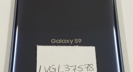 Good
													Samsung Galaxy S9 - AT&T, Blue, 64 GB, SM-G960U, photo 4 of 6