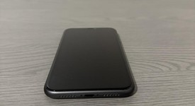 Good
													Apple iPhone 11 - Unlocked, Black, 64 GB, A2111, photo 2 of 8