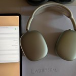 Used Apple AirPods Max - Green