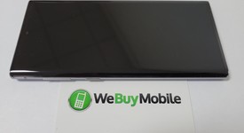 Good
													Samsung Galaxy Note 10 - T-Mobile, Aura Glow, 256 GB, 8 GB, SM-N970U, photo 1 of 7