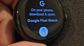 Mint
													Google Pixel Watch 3 - Wi-Fi, Black, 41mm, Wi-Fi, photo 5 of 6