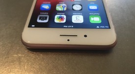 Mint
													Apple iPhone 7 Plus - Verizon, Rose Gold, 128 GB, A1661, photo 5 of 10