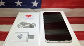 Good
													Apple iPhone 13 Pro - T-Mobile, Silver, 1 TB, A2483, photo 4 of 14