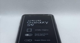 Good
													Samsung Galaxy S9 - Verizon, Purple, 64 GB, SM-G960U, photo 1 of 6