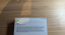 New
													Apple iPhone 14 - Unlocked, Midnight, 128 GB, A2649, photo 2 of 3