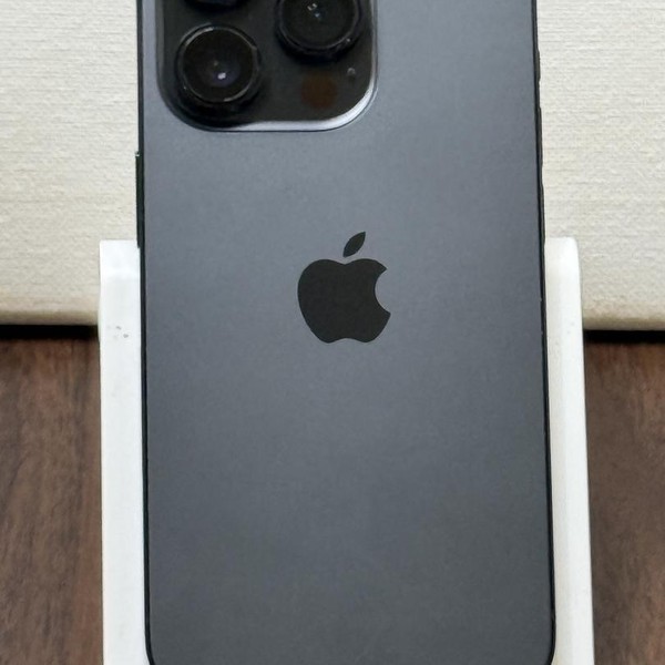 Apple iPhone 14 Pro - Unlocked, 128 GB, Black, A2650
