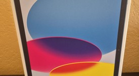 New
													Apple iPad 11th Gen - Wi-Fi, Blue, 128 GB, A3354, photo 1 of 3