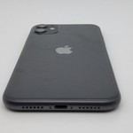 Good Apple iPhone 11 - Unlocked, Black, 64 GB, A2111
