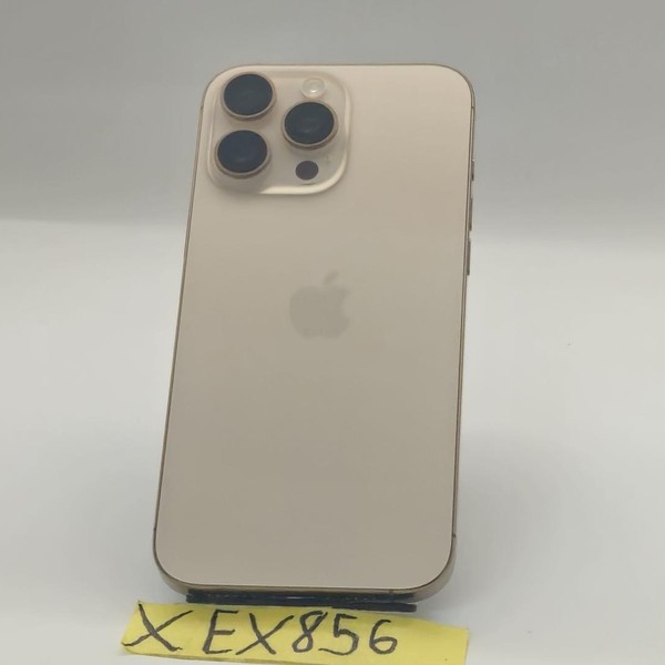 Apple iPhone 16 Pro Max - Verizon, 256 GB, Desert, A3084