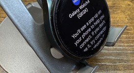 Fair
													Samsung Galaxy Watch4 - Unlocked, Green, 44mm, photo 2 of 6