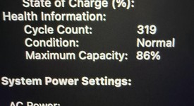 Good
													MacBook Pro 2021 - 16" - Apple M1 Max, Gray, 1 TB, 32 GB, photo 2 of 10