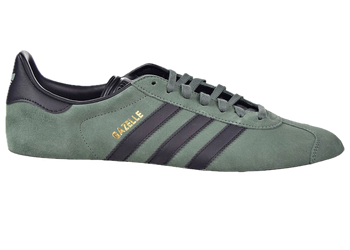 adidas Gazelle Trace Green Black for sale