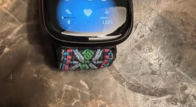 Good
													Fitbit Versa 3 - Black, photo 5 of 12