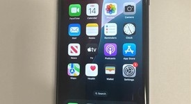 Good
													Apple iPhone Xr - Unlocked, Black, 64 GB, A1984, photo 1 of 12