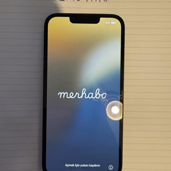 Apple iPhone 16e - T-Mobile, 128 GB, Black, A3212