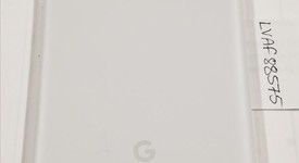 Good
													Google Pixel 2 - Unlocked, White, 64 GB, Google Edition, photo 4 of 4