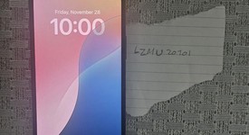 Good
													Apple iPhone 12 - Unlocked, Black, 64 GB, A2172, photo 2 of 6