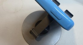 Good
													Apple iPhone 5C - Unlocked, Blue, 8 GB, A1532, GSM, photo 3 of 7