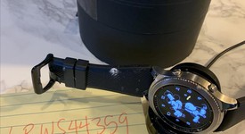 Good
													Samsung Gear S3 - Black & Silver, Classic, photo 1 of 3