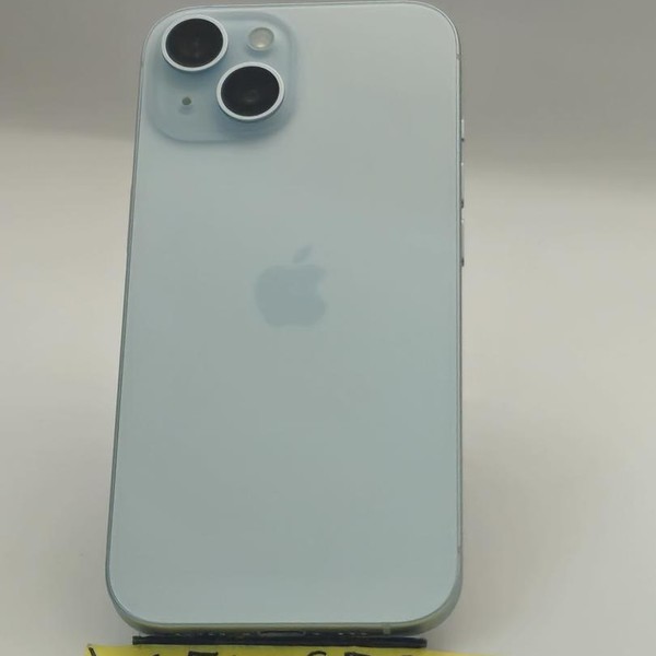 Apple iPhone 15 - AT&T, 128 GB, Blue, A2846