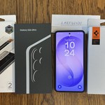 Mint Samsung Galaxy S26 Ultra - Unlocked, 512 GB, Cobalt Violet, 12 GB, SM-S948U1