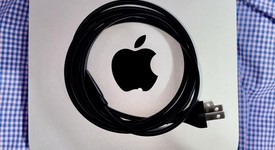 Good
													Mac mini 2023 - Apple M2, 256 GB, 8 GB, 1 Gigabit Ethernet, photo 1 of 4