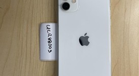 Good
													Apple iPhone 11 - Unlocked, White, 64 GB, A2111, photo 2 of 5