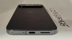Good
													Google Pixel 9 Pro XL - Unlocked, Obsidian, 128 GB, 16 GB, GGX8B, photo 2 of 10