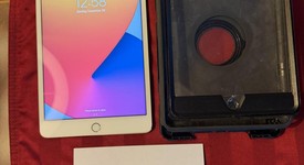 Mint
													Apple iPad Mini 4 - Wi-Fi, Gold, 128 GB, photo 1 of 11