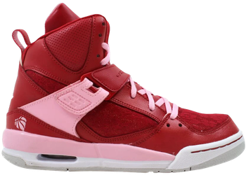 Jordan FLT 45 Hi Prem Gym Red (GS) for sale
