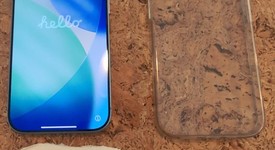 Mint
													Apple iPhone 17 - Unlocked, Mist Blue, 256 GB, A3258, photo 2 of 9