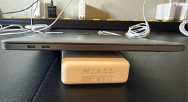 Good
													MacBook Pro 2018 (With Touch Bar) - 13" - I7, Gray, 1 TB, 16 GB, photo 3 of 6