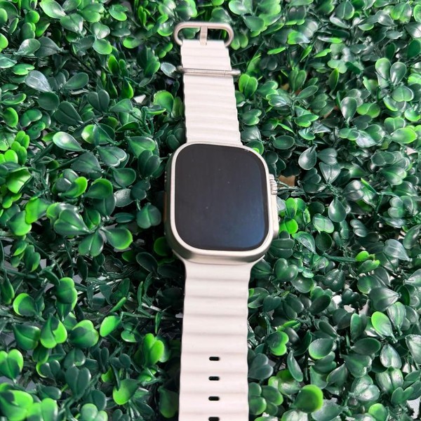 Apple Watch Ultra 2 49mm - Unlocked, Natural, A2986