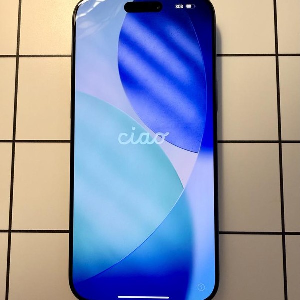 Apple iPhone 17 Pro Max - Unlocked, 256 GB, Deep Blue, A3257