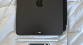 Mint
													Apple iPad Pro 11" (M4) 2024 - Wi-Fi, Black, 256 GB, 8 GB, A2836, Standard Glass, photo 5 of 13