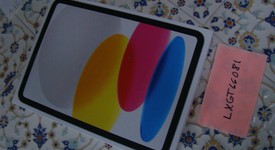 New
													Apple iPad 10th Gen - Wi-Fi, Silver, 64 GB, A2696, photo 5 of 7