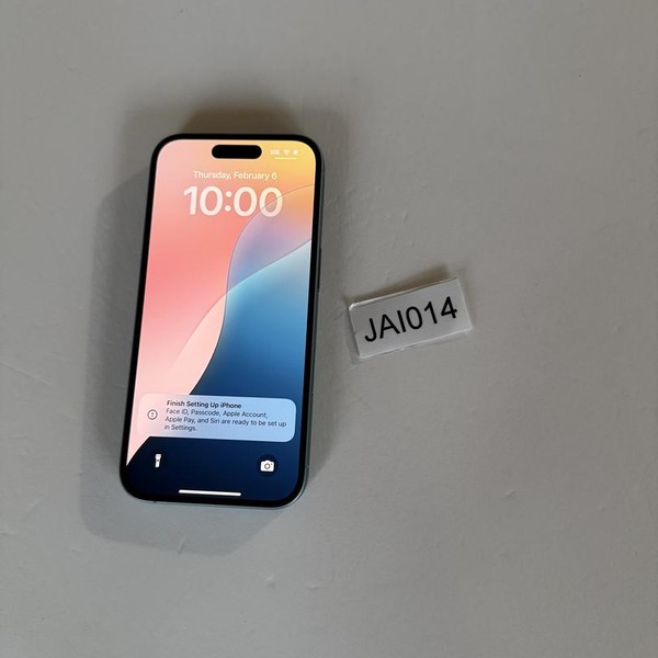 Apple iPhone 16 - Unlocked, 128 GB, Teal, A3081