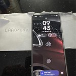 Mint Samsung Galaxy S25 Edge - T-Mobile, Icy Blue, 256 GB, 12 GB, SM-S937U