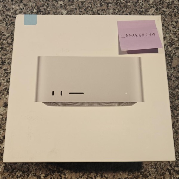 Mac Studio 2025 - 2 TB, 256 GB, Apple M3 Ultra 28-core
