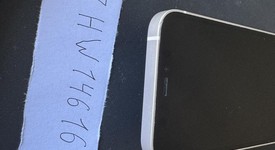 Good
													Apple iPhone 12 Mini - Unlocked, White, 64 GB, A2176, photo 4 of 7