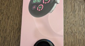 Good
													Google Pixel Watch 3 - Wi-Fi, Silver, 41mm, Wi-Fi, photo 4 of 9