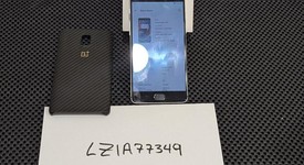 Good
													OnePlus 3 - Unlocked, Black, 64 GB, photo 1 of 7