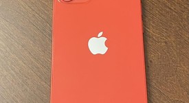 Good
													Apple iPhone 12 Mini - Unlocked, Red, 64 GB, A2176, photo 3 of 12