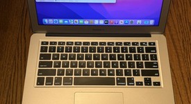 Good
													MacBook Air 2017 - 13" - I5, Silver, 128 GB, 8 GB, photo 5 of 10