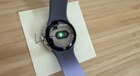 Mint
													Google Pixel Watch - Wi-Fi, Silver, Wi-Fi, photo 2 of 4