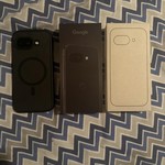 Mint Google Pixel 9a - Unlocked, 128 GB, Obsidian, 8 GB
