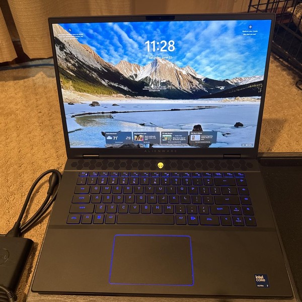 Alienware Gaming Laptop
