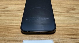 Fair
													Apple iPhone 14 Pro - Unlocked, Black, 512 GB, A2650, photo 1 of 7