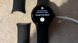 Good
													Google Pixel Watch 2 - Wi-Fi, Black, Wi-Fi, photo 3 of 6