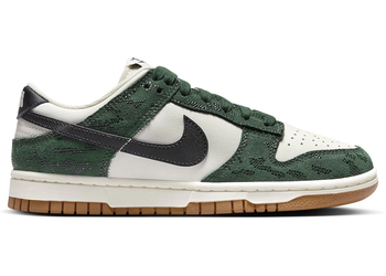 Nike Dunk Low Green Snake (Women's) for sale
